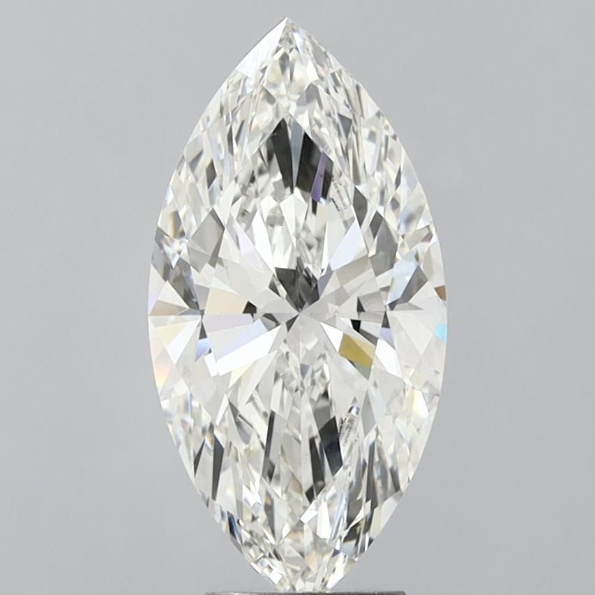 Lab Grown Diamond Lab-grown 5,01Ct G-VS1 Marquise - IGILG618466262