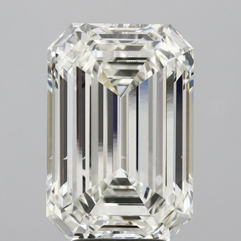 Lab Grown Diamond Lab-grown 5,01Ct G-VS2 Emerald - IGILG621464931