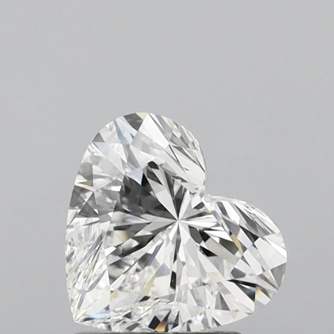 Lab Grown Diamond Lab-grown 1,47Ct F-VS1 Heart - IGILG640436922