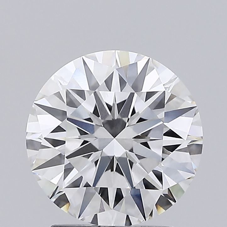 Lab Grown Diamond Lab-grown 2,35Ct F-VVS2 Round - IGILG734513588 1