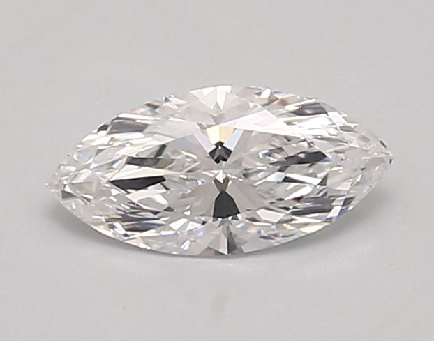 Lab Grown Diamond Lab-grown 0,9Ct D-VVS2 Marquise - IGILG763673500 1