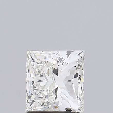 Lab Grown Diamond Lab-grown 2,02Ct H-VVS2 Princess - IGILG510177781 1