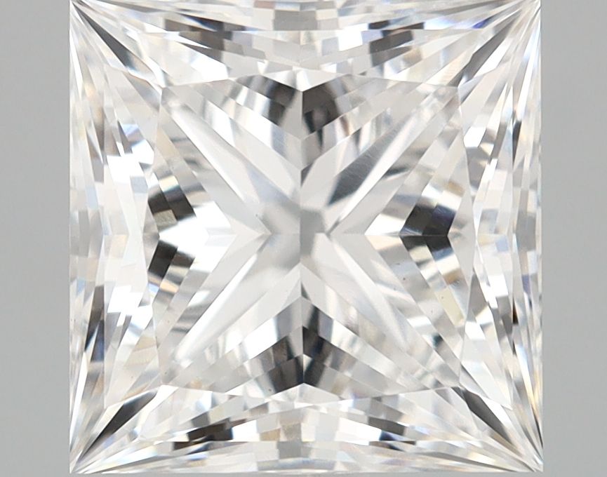 Lab Grown Diamond Lab-grown 2,52Ct F-VS1 Princess - IGILG632457167