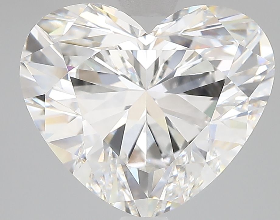 Lab Grown Diamond Lab-grown 5,01Ct E-VVS1 Heart - IGILG772626197