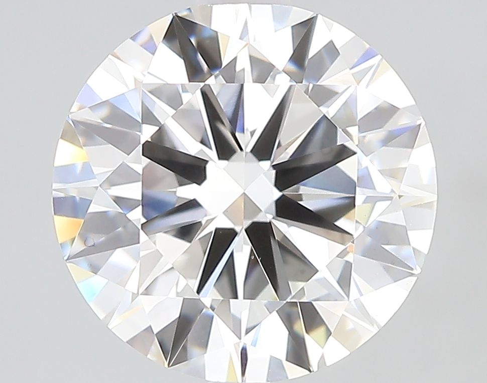 Lab Grown Diamond Lab-grown 3,5Ct F-VVS2 Round - IGILG770625437