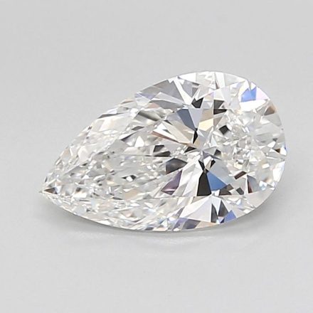 Lab Grown Diamond Lab-grown 1,55Ct E-VVS2 Pear - IGILG754516151 1