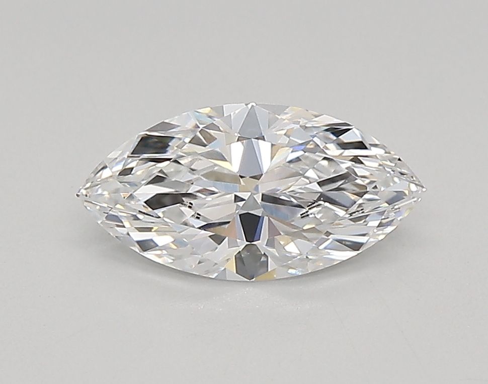 Lab Grown Diamond Lab-grown 0,69Ct D-VVS2 Marquise - IGILG766639586 1