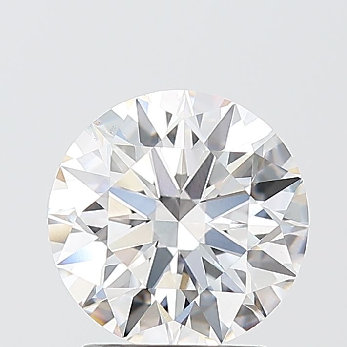 Lab Grown Diamond Lab-grown 2,08Ct F-VS1 Round - IGILG779654351 1