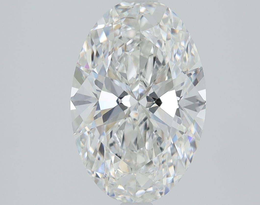 Lab Grown Diamond Lab-grown 4,09Ct E-VVS1 Oval - IGILG741579800