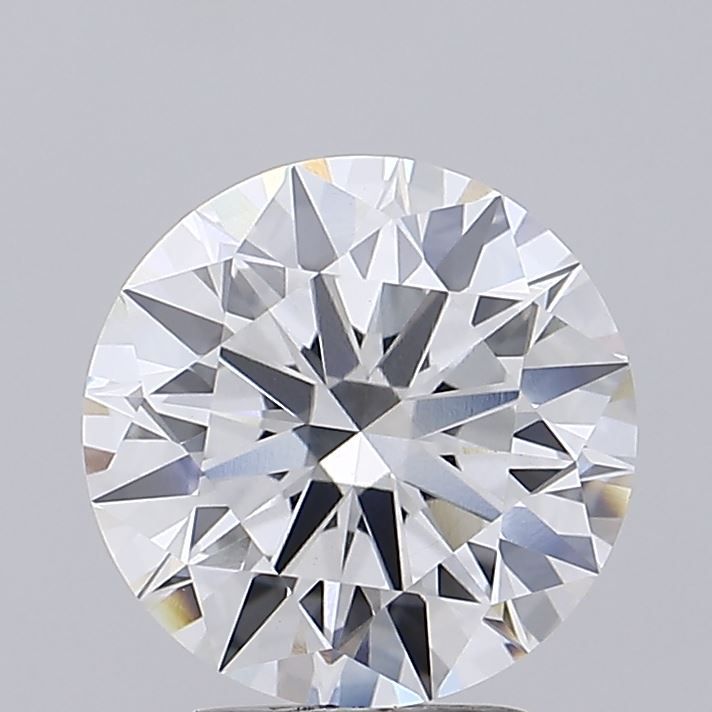 Lab Grown Diamond Lab-grown 3,16Ct F-VVS2 Round - IGILG735592760 1