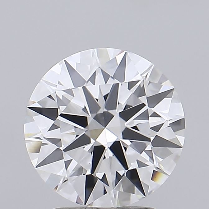 Lab Grown Diamond Lab-grown 2,67Ct F-VVS2 Round - IGILG744511645 1