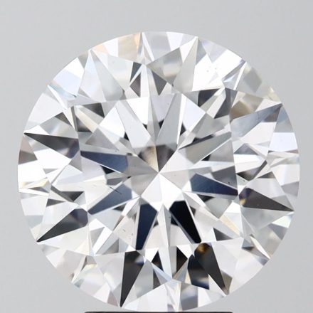 Lab Grown Diamond Lab-grown 5,07Ct D-VS2 Round - IGILG671487160 1