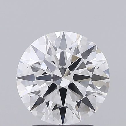 Lab Grown Diamond Lab-grown 2,15Ct E-VS2 Round - IGILG779601919 1