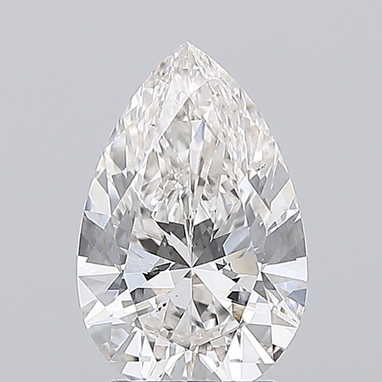 Lab Grown Diamond Lab-grown 3,04Ct G-VS2 Pear - IGILG768658379