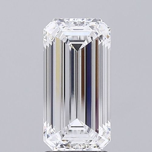 Lab Grown Diamond Lab-grown 2,7Ct D-VS1 Emerald - GIA2496109471