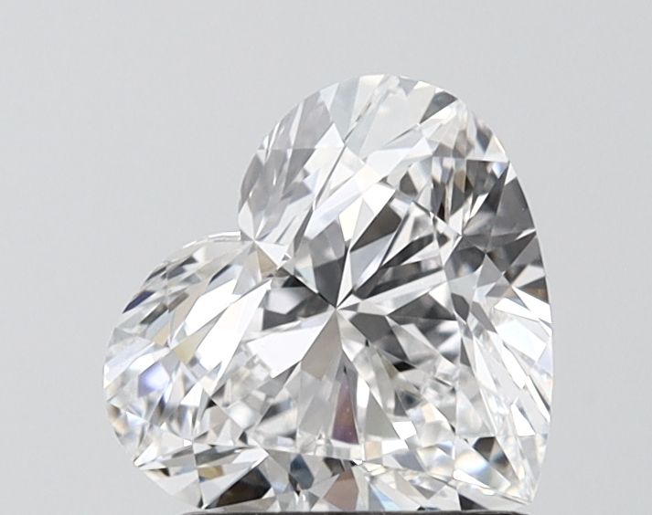 Lab Grown Diamond Lab-grown 1,41Ct D-VVS2 Heart - IGILG762532667