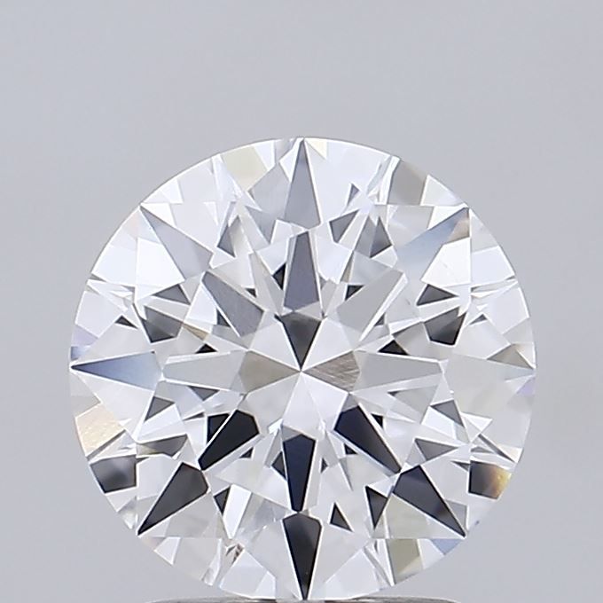 Lab Grown Diamond Lab-grown 2,16Ct E-VS1 Round - IGILG797662424