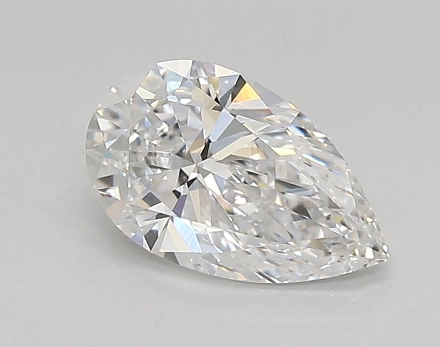Lab Grown Diamond Lab-grown 0,92Ct D-VVS1 Pear - IGILG807662567 1