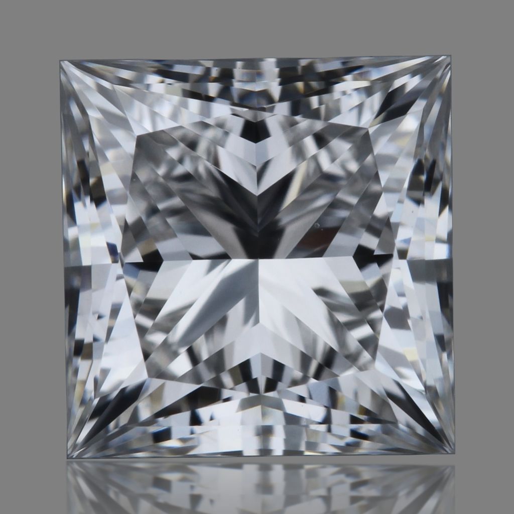 Lab Grown Diamond Lab-grown 1,18Ct D-VVS2 Princess - IGILG626454301
