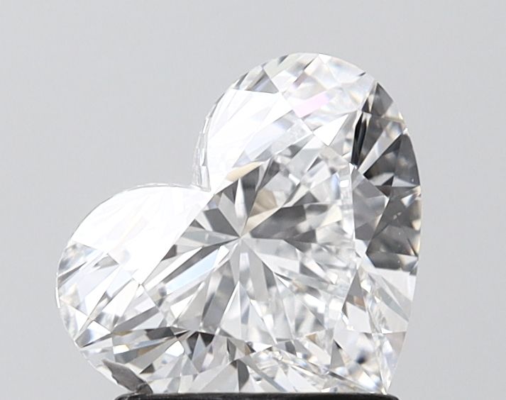 Lab Grown Diamond Lab-grown 1,5Ct D-VVS1 Heart - IGILG776639141 1