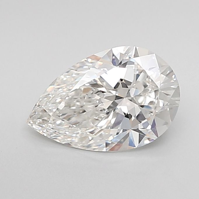 Lab Grown Diamond Lab-grown 1,56Ct F-VVS1 Pear - IGILG749575280 1
