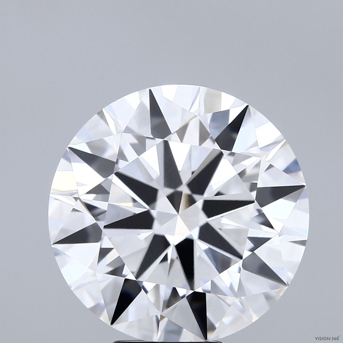 Lab Grown Diamond Lab-grown 10,02Ct F-VVS2 Round - IGILG752559005