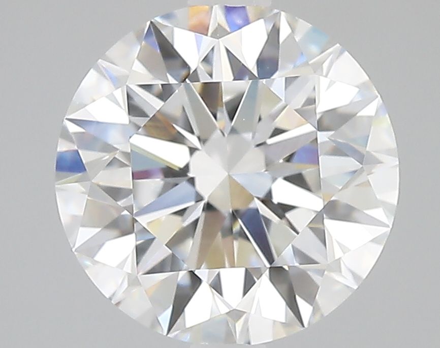 Lab Grown Diamond Lab-grown 3,51Ct D-VVS2 Round - IGILG814622714 1
