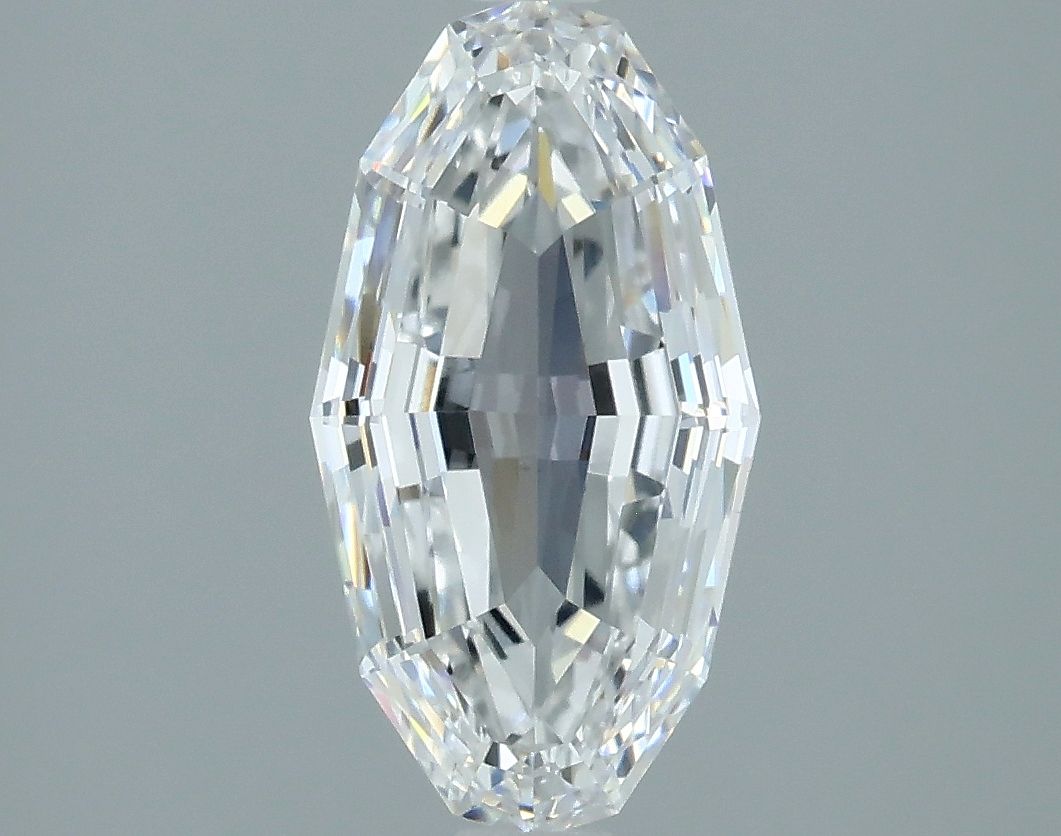 Lab Grown Diamond Lab-grown 1,51Ct D-VS1 Oval - GIA5231548426