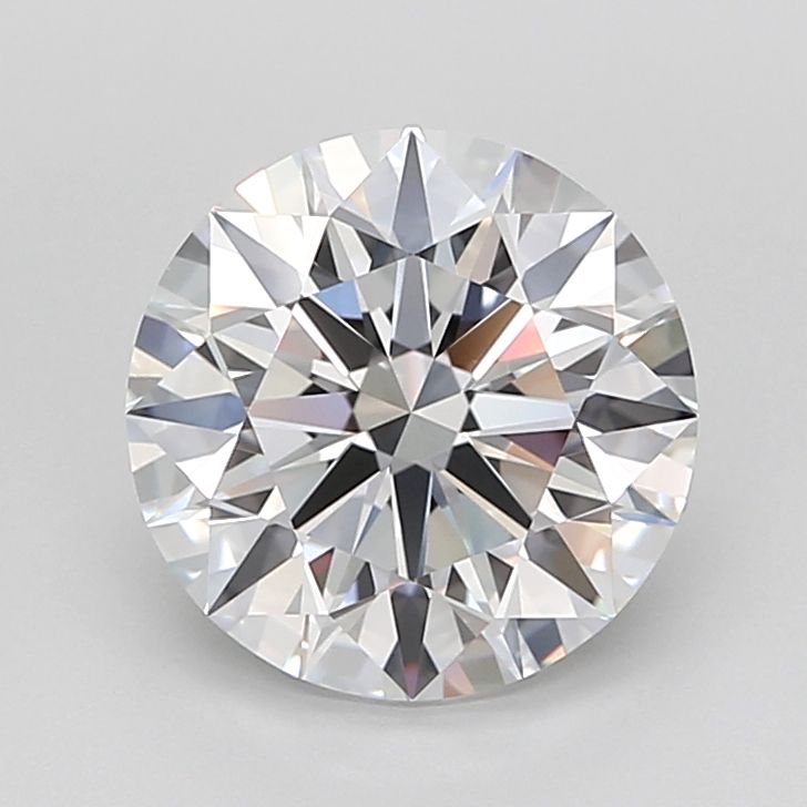 Lab Grown Diamond Lab-grown 3,54Ct D-VVS1 Round - IGILG792609241 1