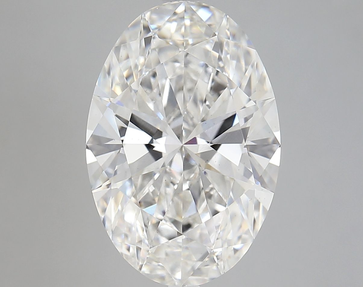 Lab Grown Diamond Lab-grown 5,62Ct F-VS2 Oval - IGILG598384723 1