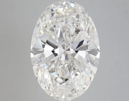 Lab Grown Diamond Lab-grown 5,62Ct F-VS2 Oval - IGILG598384723 1