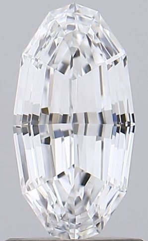 Lab Grown Diamond Lab-grown 1,08Ct D-VVS2 Oval - GIA2231548502