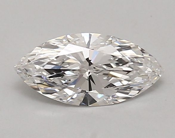 Lab Grown Diamond Lab-grown 0,88Ct D-VVS1 Marquise - IGILG783605811 1