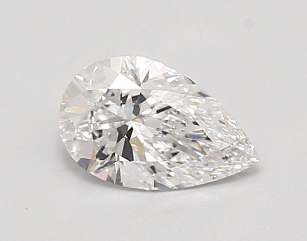 Lab Grown Diamond Lab-grown 0,88Ct D-VVS1 Pear - IGILG795610763 1