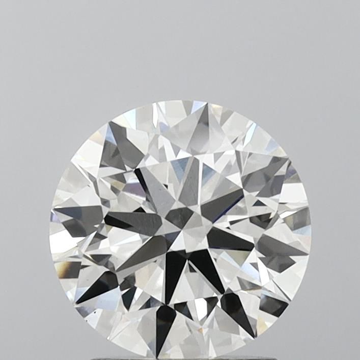 Lab Grown Diamond Lab-grown 2,69Ct G-VS1 Round - IGILG596309611