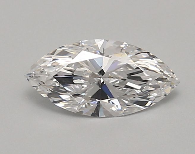Lab Grown Diamond Lab-grown 0,93Ct D-VVS1 Marquise - IGILG762579270 1