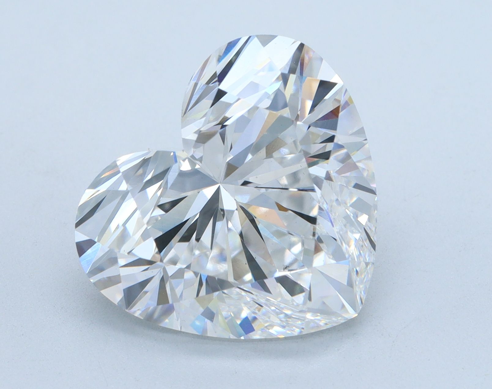 Lab Grown Diamond Lab-grown 7,02Ct D-VS1 Heart - IGILG735525625