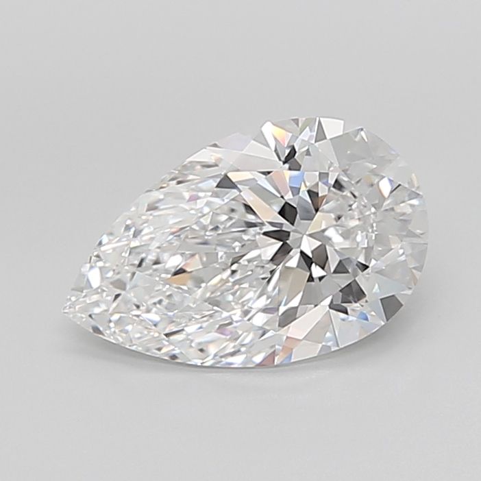 Lab Grown Diamond Lab-grown 4,01Ct D-FL Pear - IGILG792671104