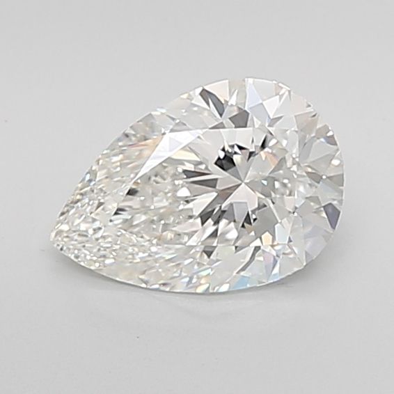 Lab Grown Diamond Lab-grown 1,52Ct F-VVS1 Pear - IGILG706530149 1