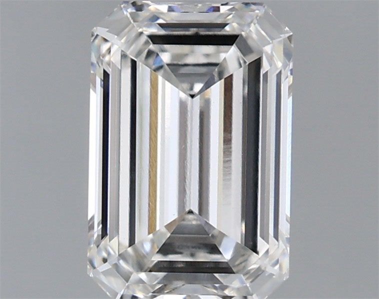 Lab Grown Diamond Lab-grown 1,61Ct F-VVS2 Emerald - IGILG698508206 1