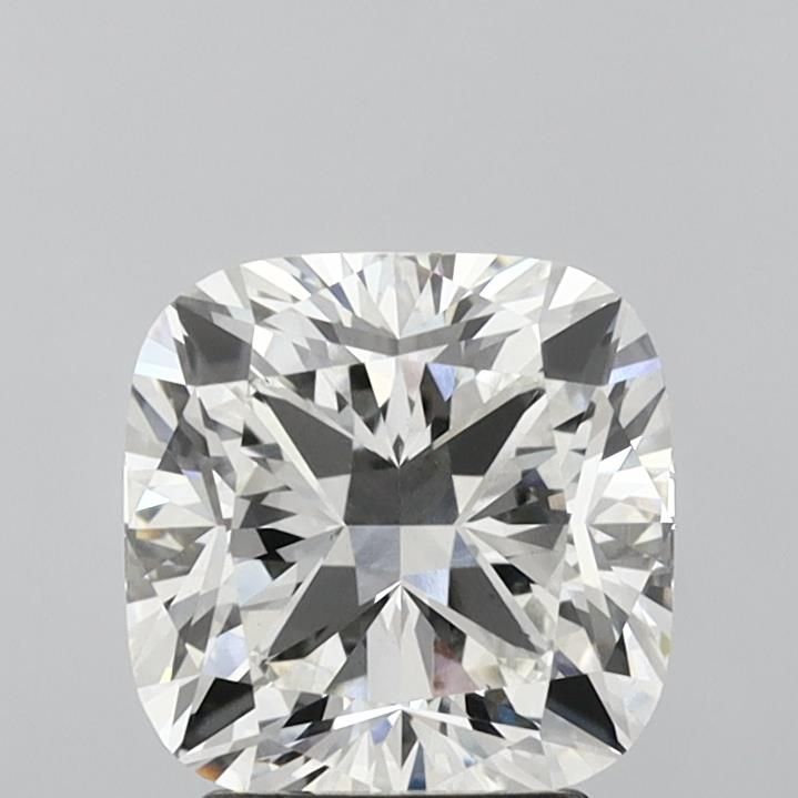 Lab Grown Diamond Lab-grown 3,12Ct G-VS1 Cushion - IGILG594322398 1