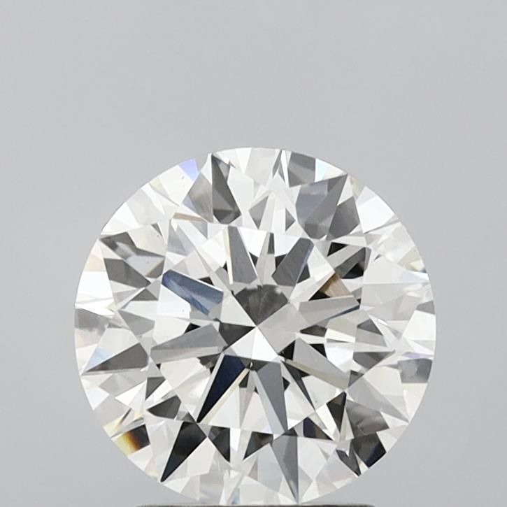Lab Grown Diamond Lab-grown 2,4Ct F-VS1 Round - IGILG594322368 1