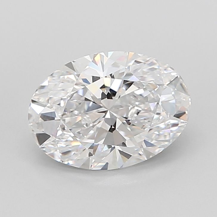 Lab Grown Diamond Lab-grown 3,24Ct D-VVS1 Oval - IGILG800611731