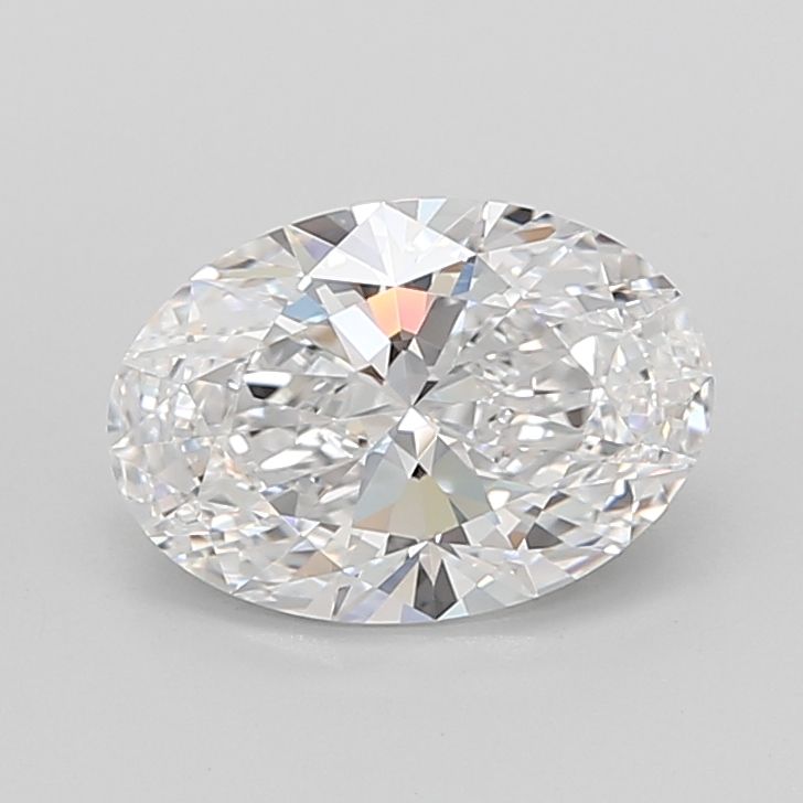 Lab Grown Diamond Lab-grown 3,51Ct D-FL Oval - IGILG800634987