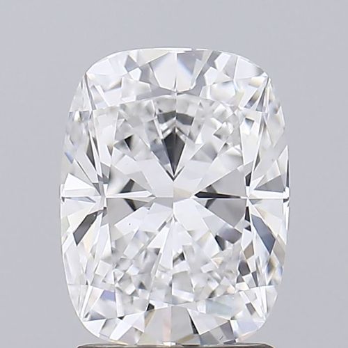 Lab Grown Diamond Lab-grown 1,83Ct D-VS1 Cushion - GIA6482758555