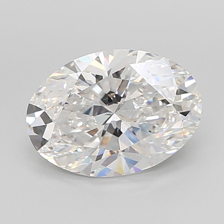 Lab Grown Diamond Lab-grown 5,01Ct E-VVS2 Oval - IGILG754515753