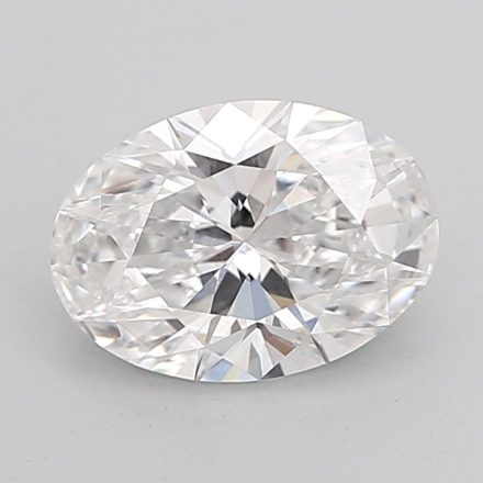Lab Grown Diamond Lab-grown 1,69Ct D-VVS2 Oval - IGILG754515752 1