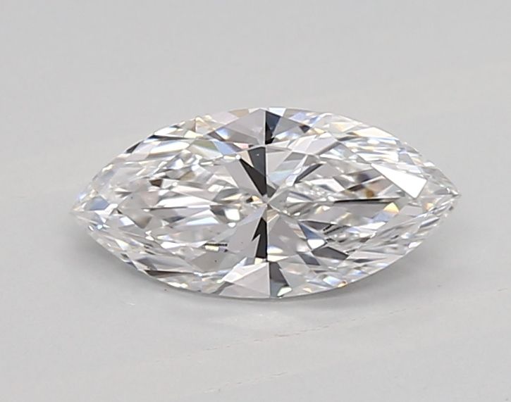 Lab Grown Diamond Lab-grown 0,56Ct D-VVS2 Marquise - IGILG770690693
