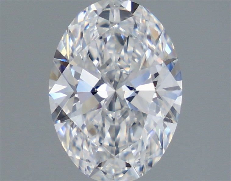 Lab Grown Diamond Lab-grown 1,54Ct D-VVS1 Oval - IGILG713560952