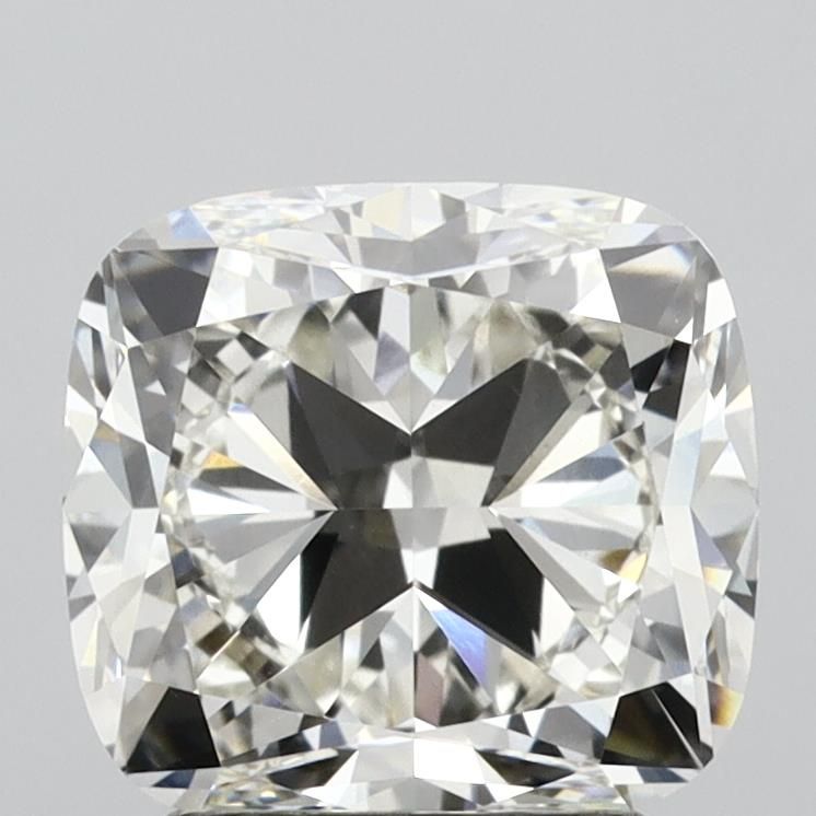 Lab Grown Diamond Lab-grown 3,36Ct H-VVS2 Cushion - IGI596309660 1